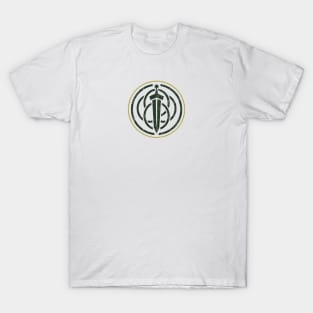 Clan DunBroch Crest (Variant) T-Shirt